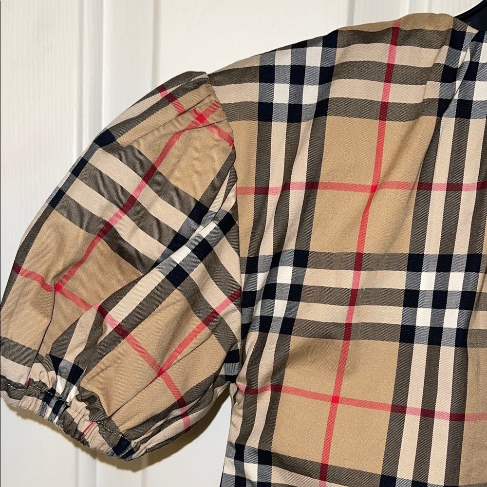 Burberry Kids Button-Down Shirt - Picture 5 of 6